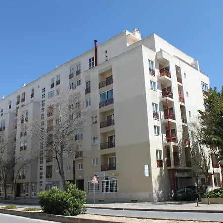 Apartamento Caravela B Armação de Pêra Exterior foto