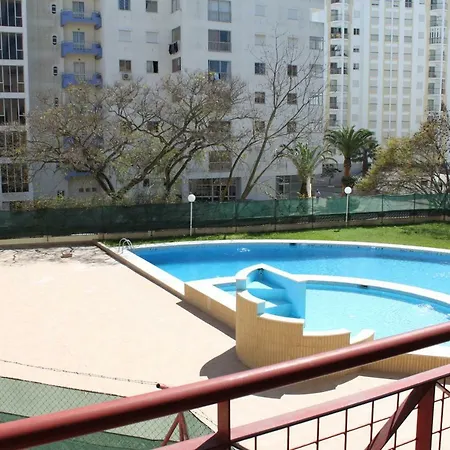 Apartamento Caravela B Armação de Pêra Exterior foto