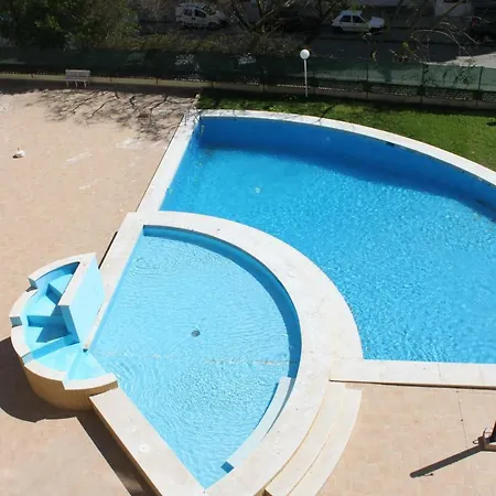 Apartamento Caravela B Armação de Pêra Exterior foto