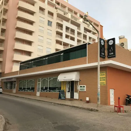 Apartamento Caravela B Armação de Pêra Exterior foto